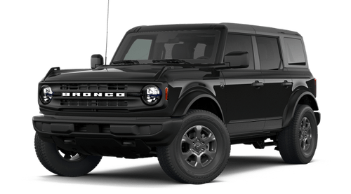 2026 Ford Bronco Big Bend®