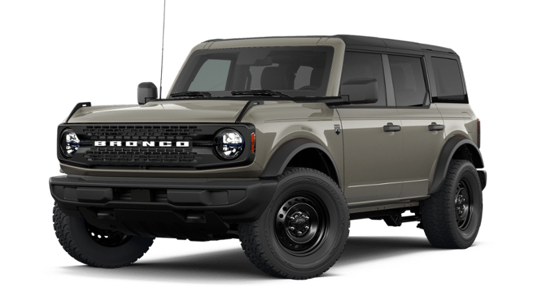 2026 Ford Bronco Big Bend®