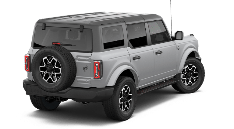 2026 Ford Bronco Outer Banks®