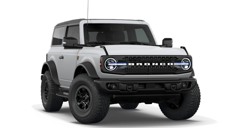 2026 Ford Bronco Badlands®