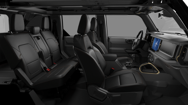 2026 Ford Bronco's photo