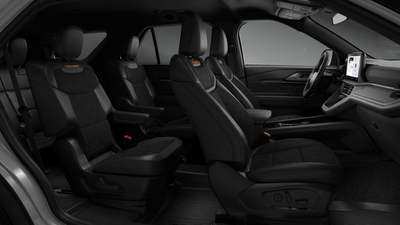 2027 Ford Explorer Tremor®