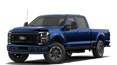 2027 Ford Super Duty F-350® XLT