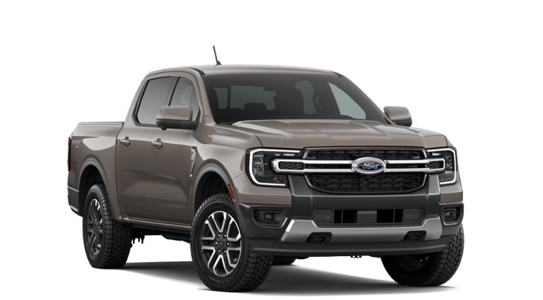 2026 Ford Ranger Lariat®