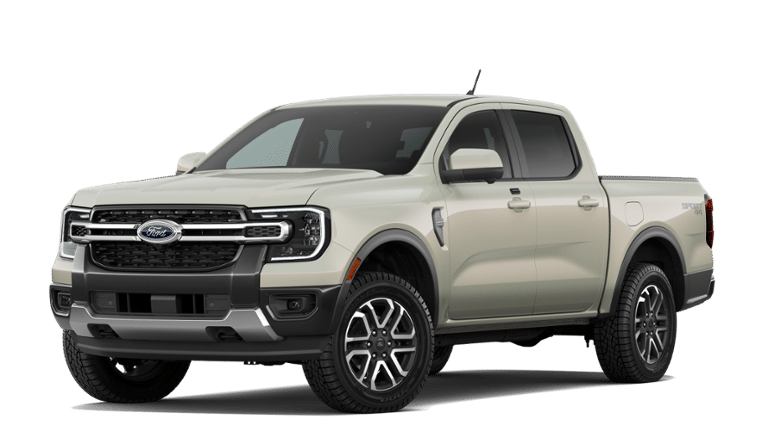 2026 Ford Ranger's photo