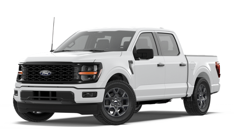 2026 Ford F-150 STX 4x4 SuperCrew 5-1/2 Box's photo