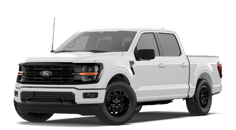 2026 Ford F-150's photo