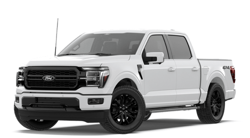 2026 Ford F-150 Lariat®