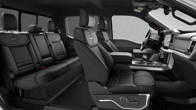2026 Ford F-150 Platinum®