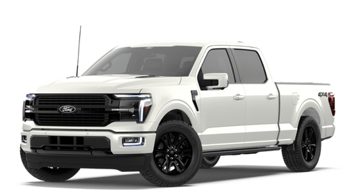 2026 Ford F-150 Platinum®