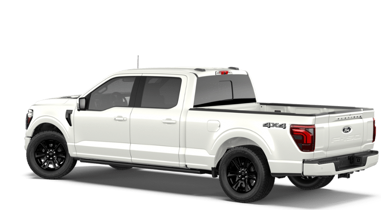 2026 Ford F-150 Platinum®