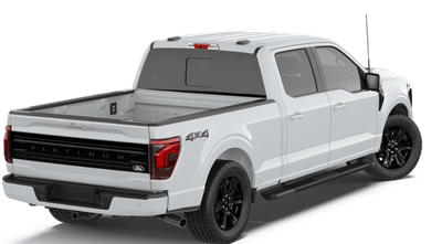 2026 Ford F-150 Platinum®