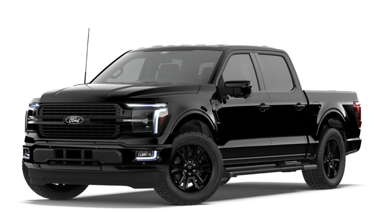 2026 Ford F-150 Platinum®