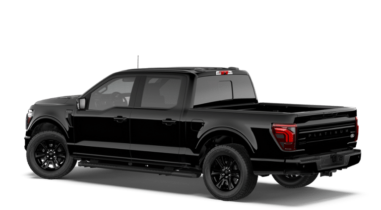 2026 Ford F-150 Platinum®