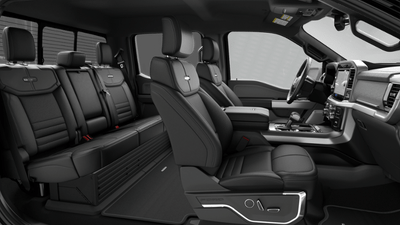 2026 Ford F-150 Platinum®