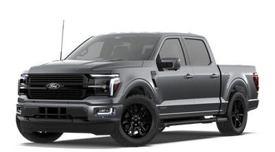2026 Ford F-150 Platinum®