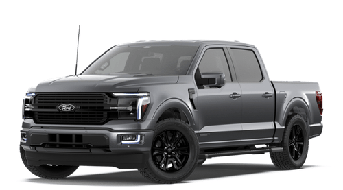 2026 Ford F-150 Platinum®