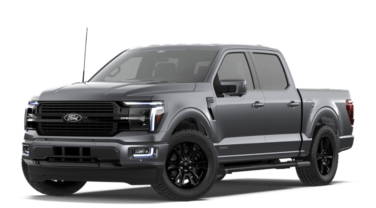 2026 Ford F-150 Platinum®