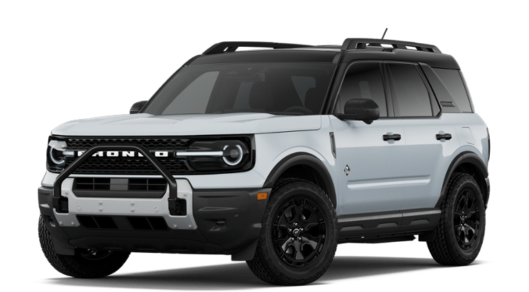2026 Ford Bronco Sport's photo
