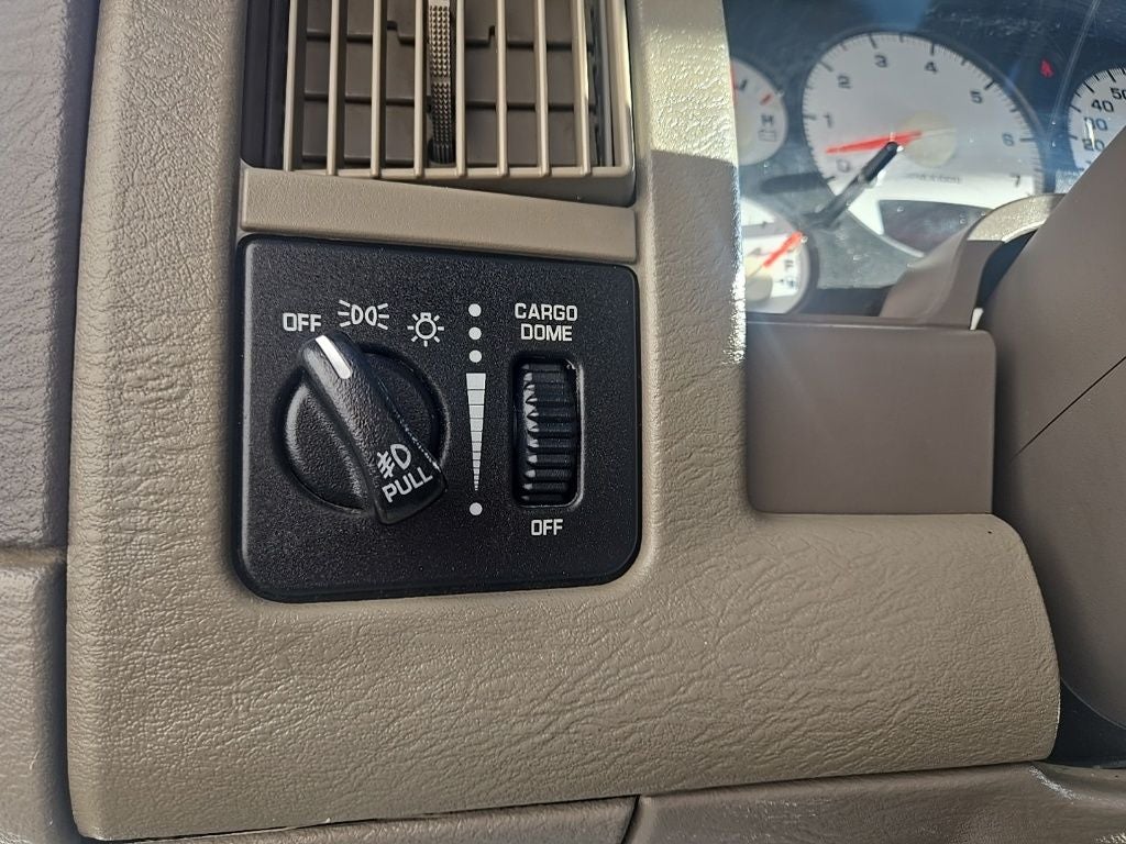 2002 Dodge Ram 1500 SLT