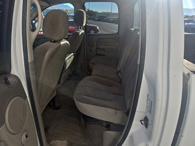 2002 Dodge Ram 1500 SLT