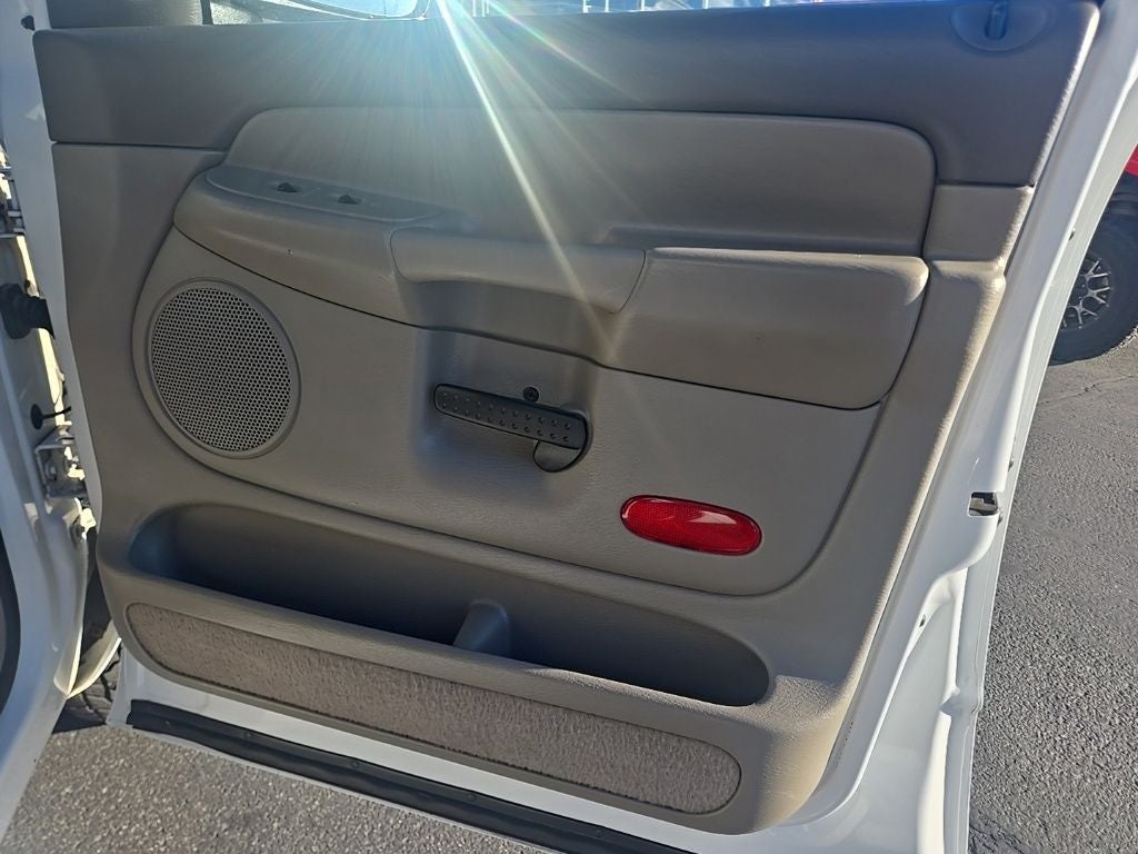 2002 Dodge Ram 1500 SLT