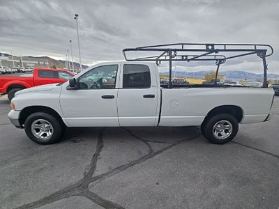2002 Dodge Ram 1500 SLT