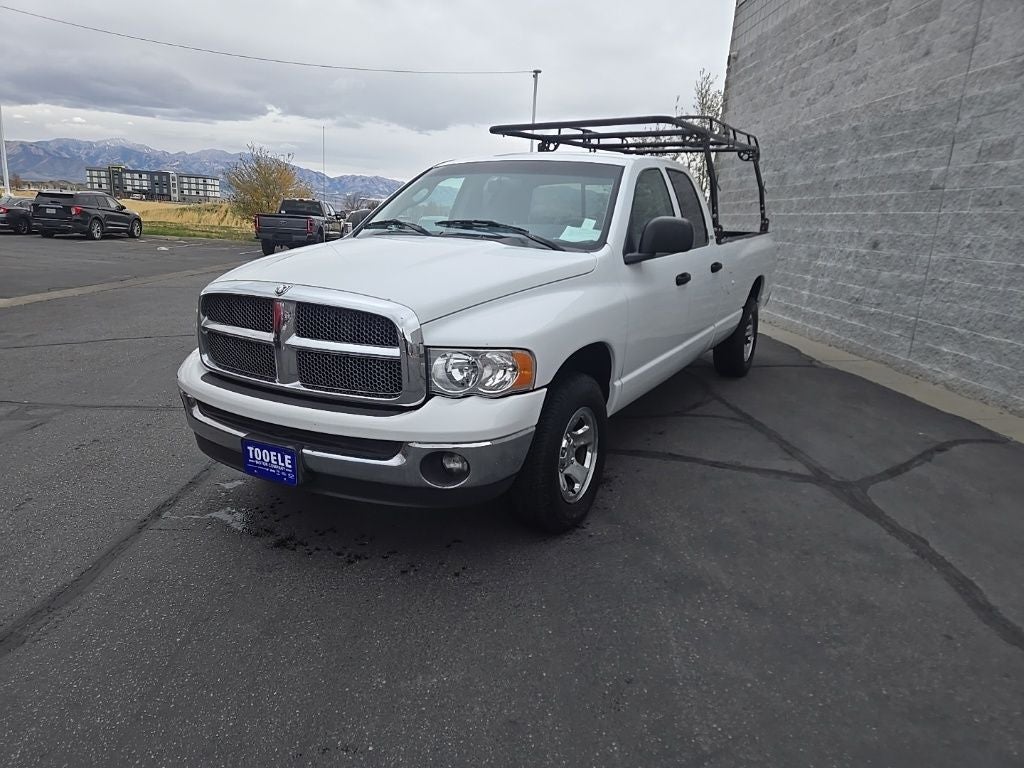 2002 Dodge Ram 1500 SLT