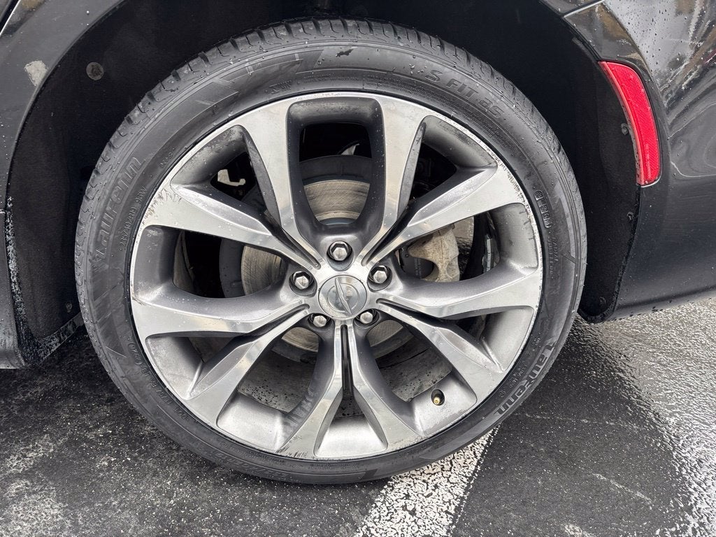 2015 Chrysler 200 C