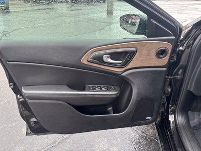 2015 Chrysler 200 C