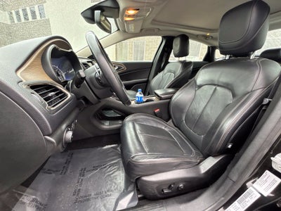 2015 Chrysler 200 C