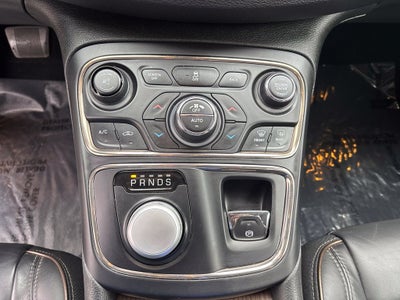 2015 Chrysler 200 C