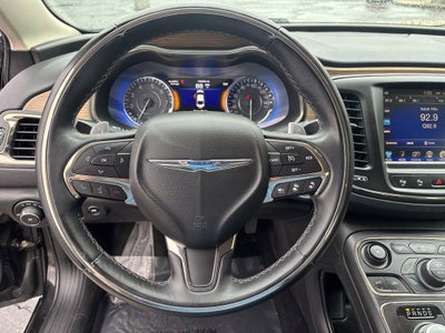 2015 Chrysler 200 C