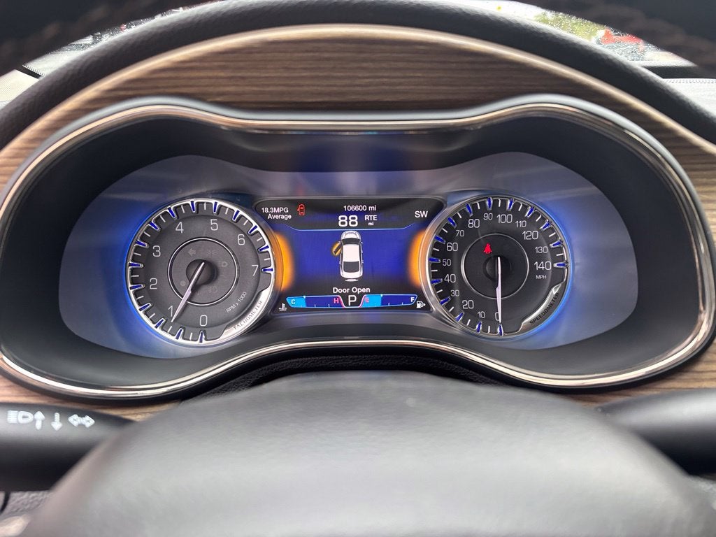 2015 Chrysler 200 C