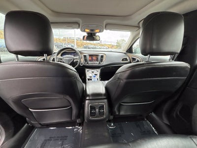 2015 Chrysler 200 C