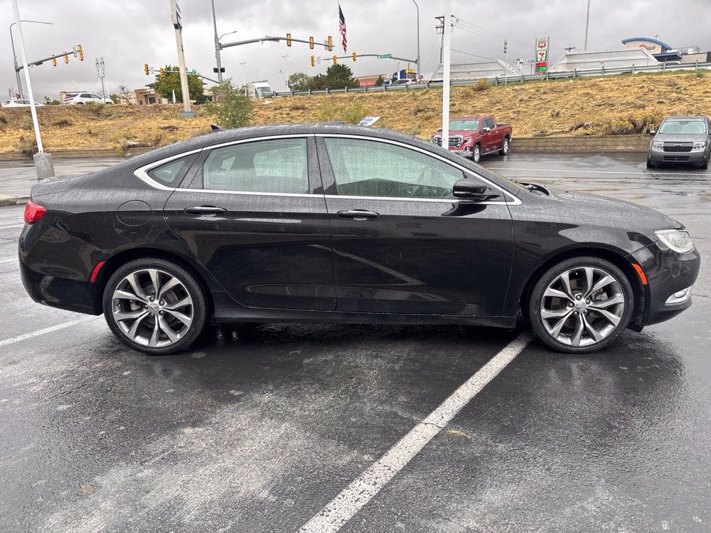 2015 Chrysler 200 C