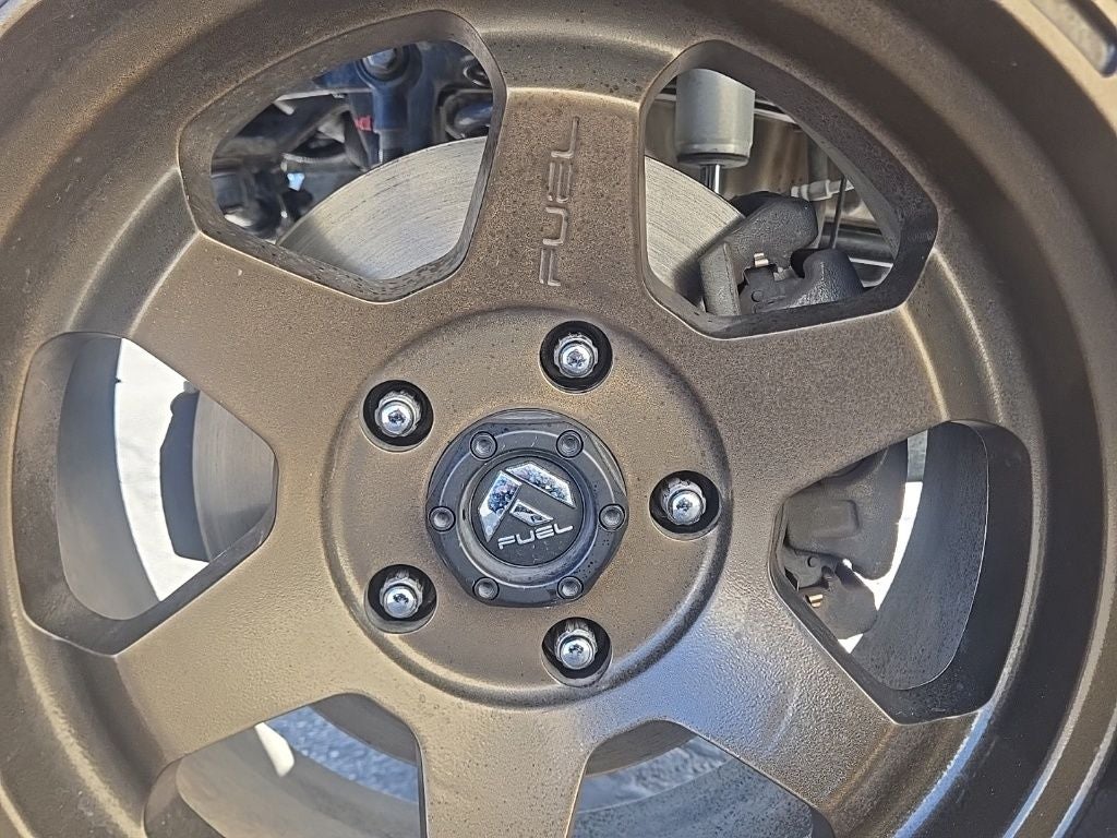 2015 Jeep Wrangler Unlimited Rubicon + Hard Rock Pkg