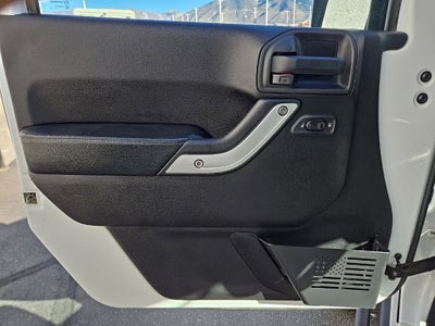 2015 Jeep Wrangler Unlimited Rubicon + Hard Rock Pkg