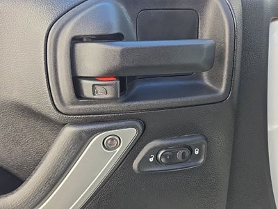 2015 Jeep Wrangler Unlimited Rubicon + Hard Rock Pkg