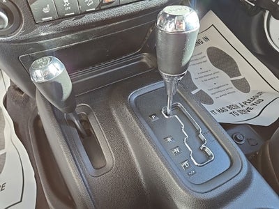 2015 Jeep Wrangler Unlimited Rubicon + Hard Rock Pkg