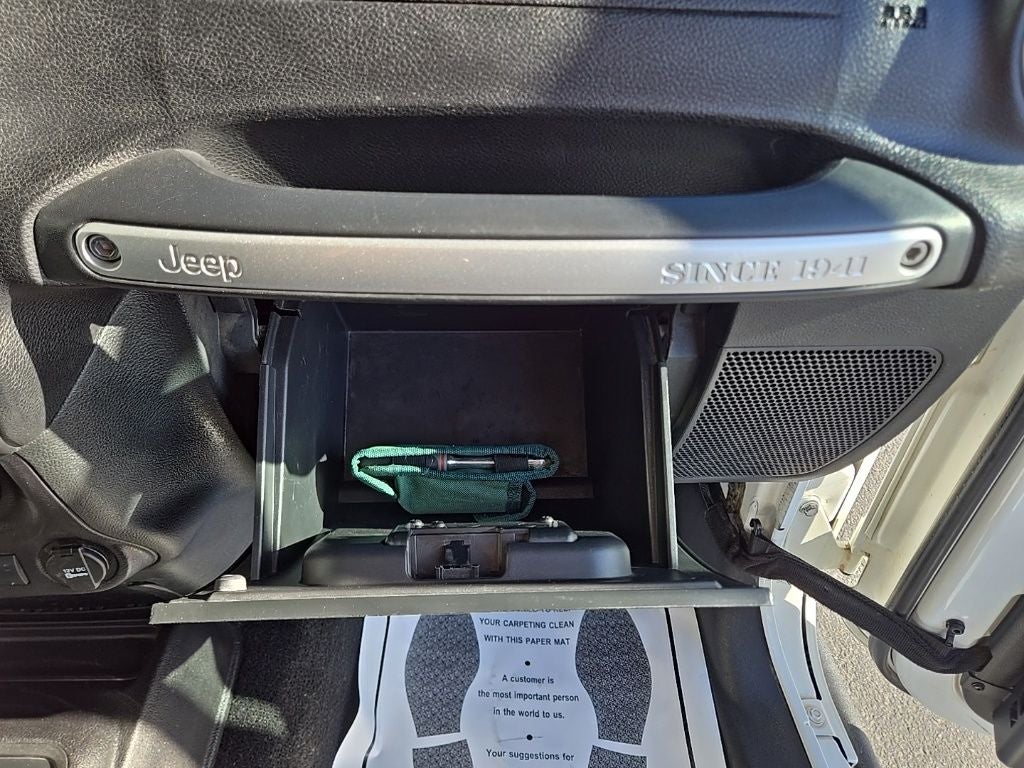 2015 Jeep Wrangler Unlimited Rubicon + Hard Rock Pkg