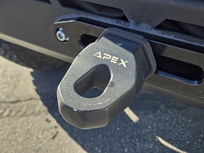 2015 Jeep Wrangler Unlimited Rubicon + Hard Rock Pkg