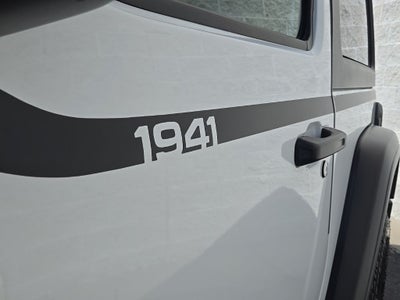 2021 Jeep Wrangler Sport S