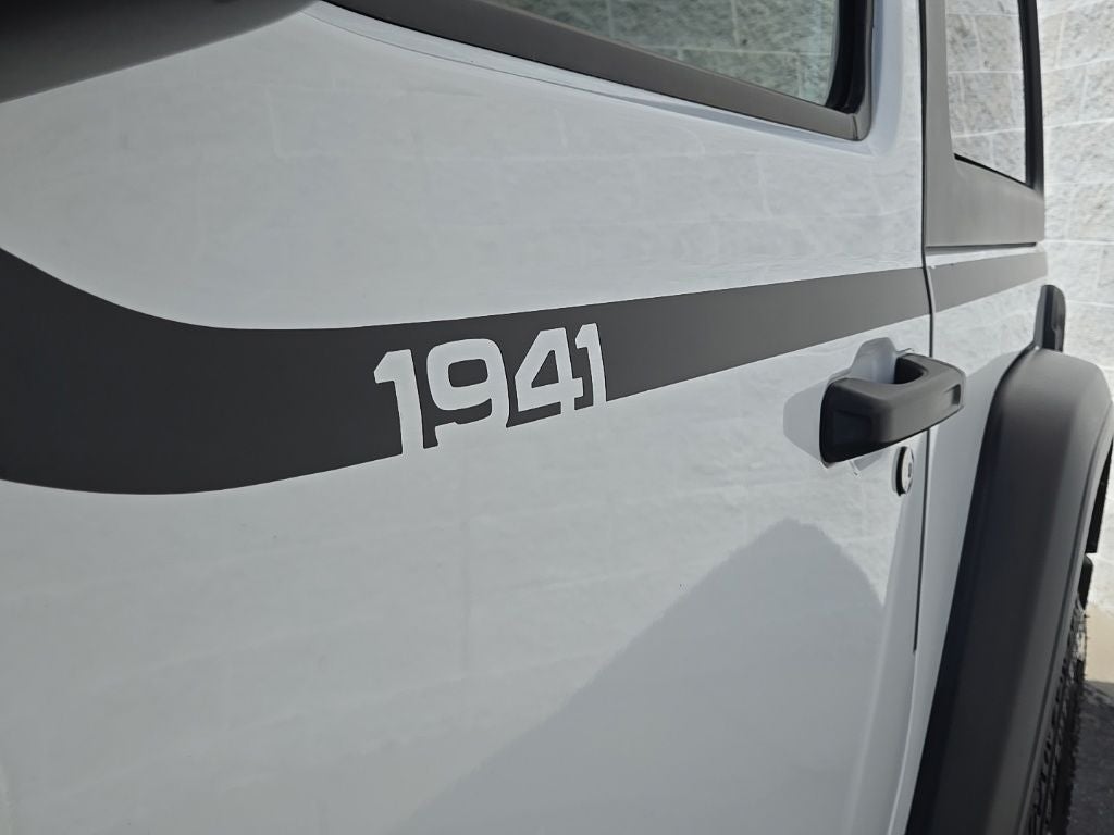 2021 Jeep Wrangler Sport S