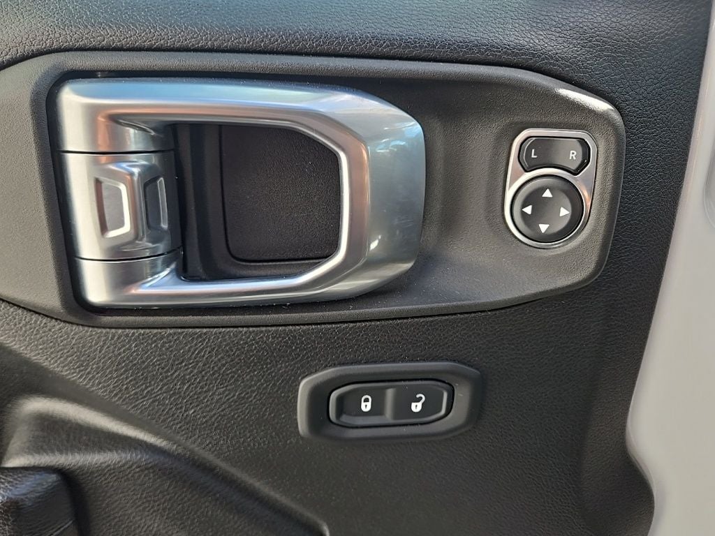 2021 Jeep Wrangler Sport S