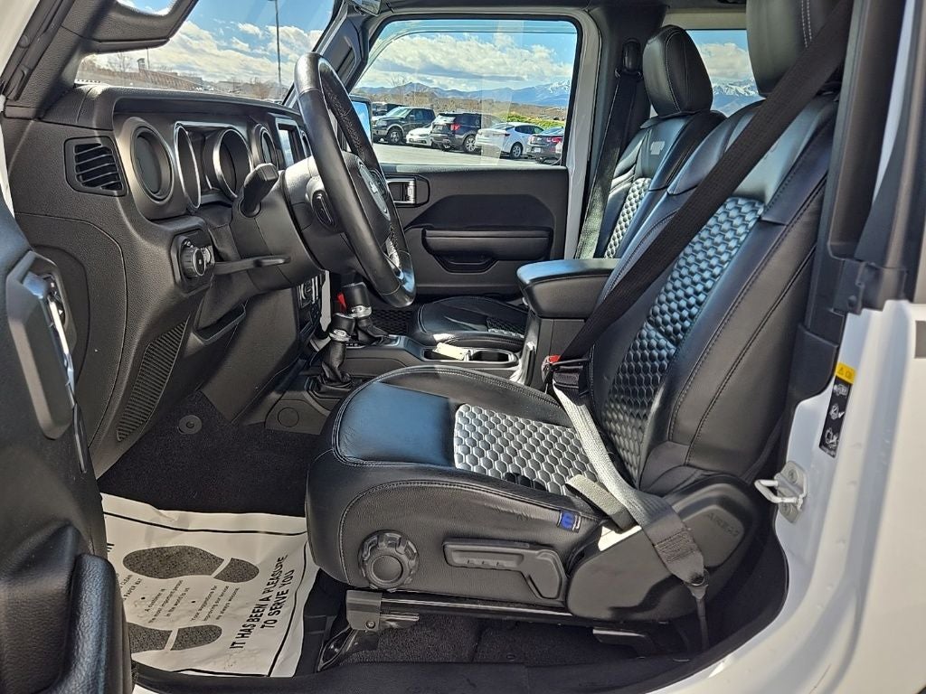 2021 Jeep Wrangler Sport S