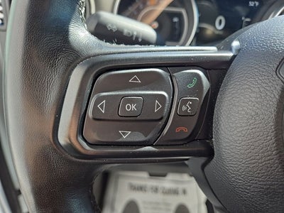 2021 Jeep Wrangler Sport S