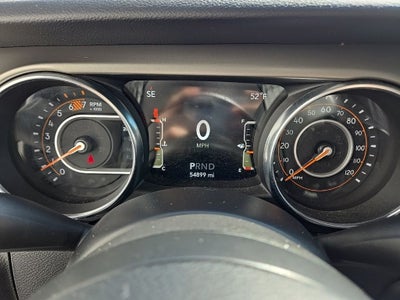 2021 Jeep Wrangler Sport S