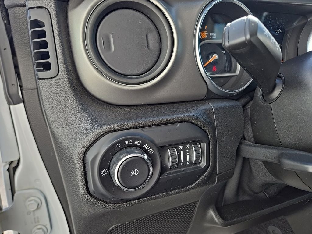 2021 Jeep Wrangler Sport S