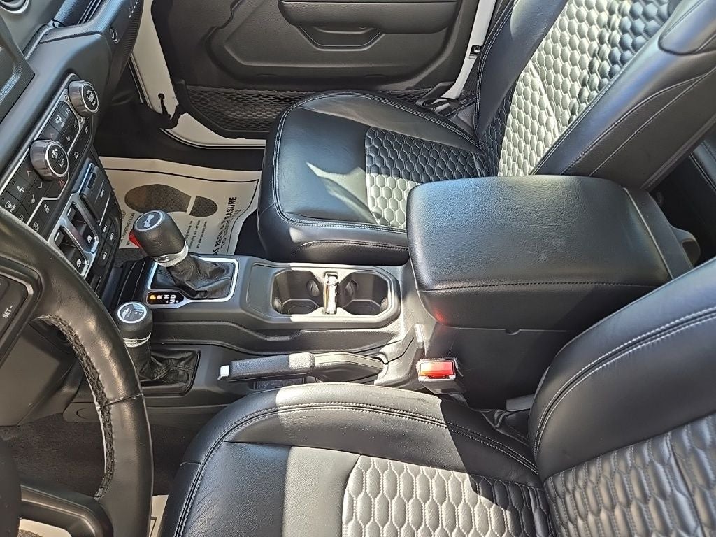 2021 Jeep Wrangler Sport S